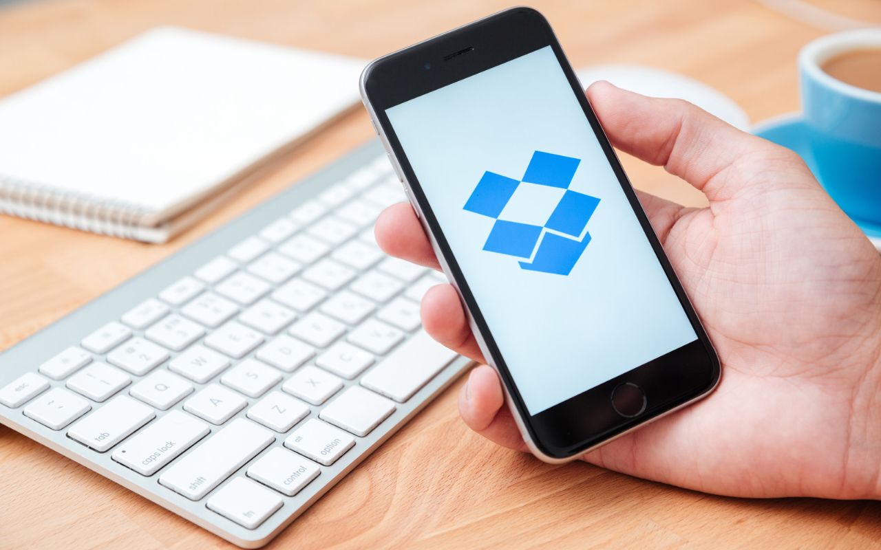 Dropbox tallennustila jälleenmyyjältä | TDP.