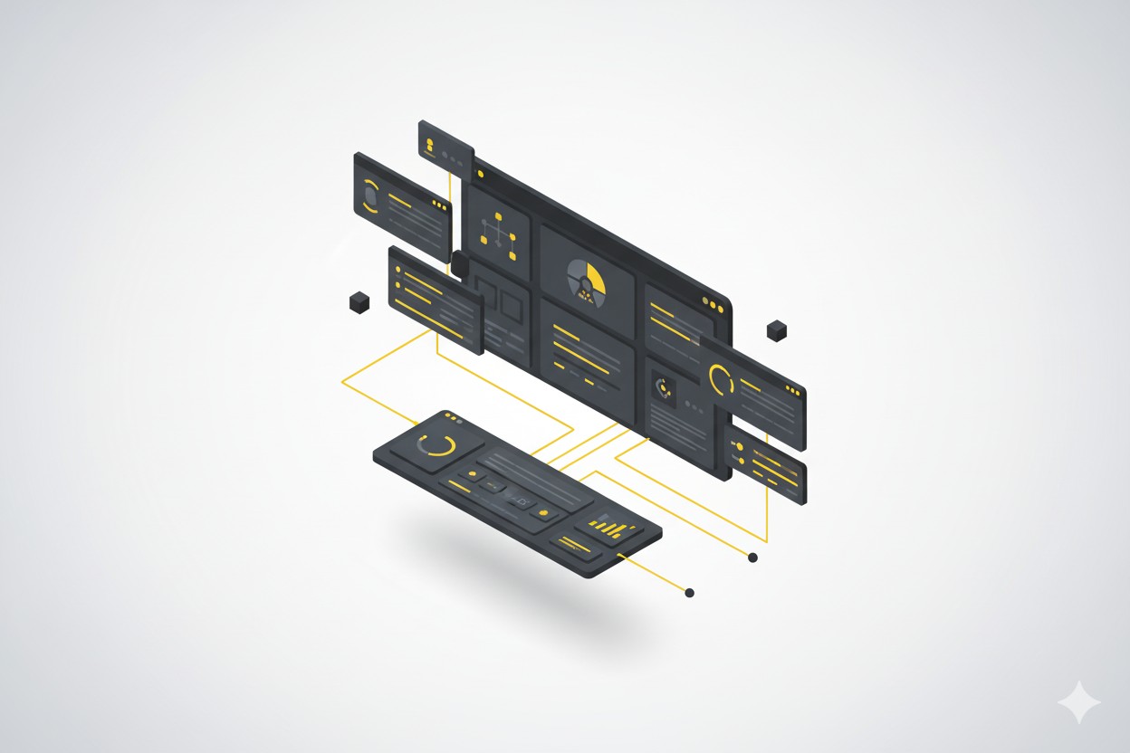 Kuvituskuva: Ohjelmienhallinta