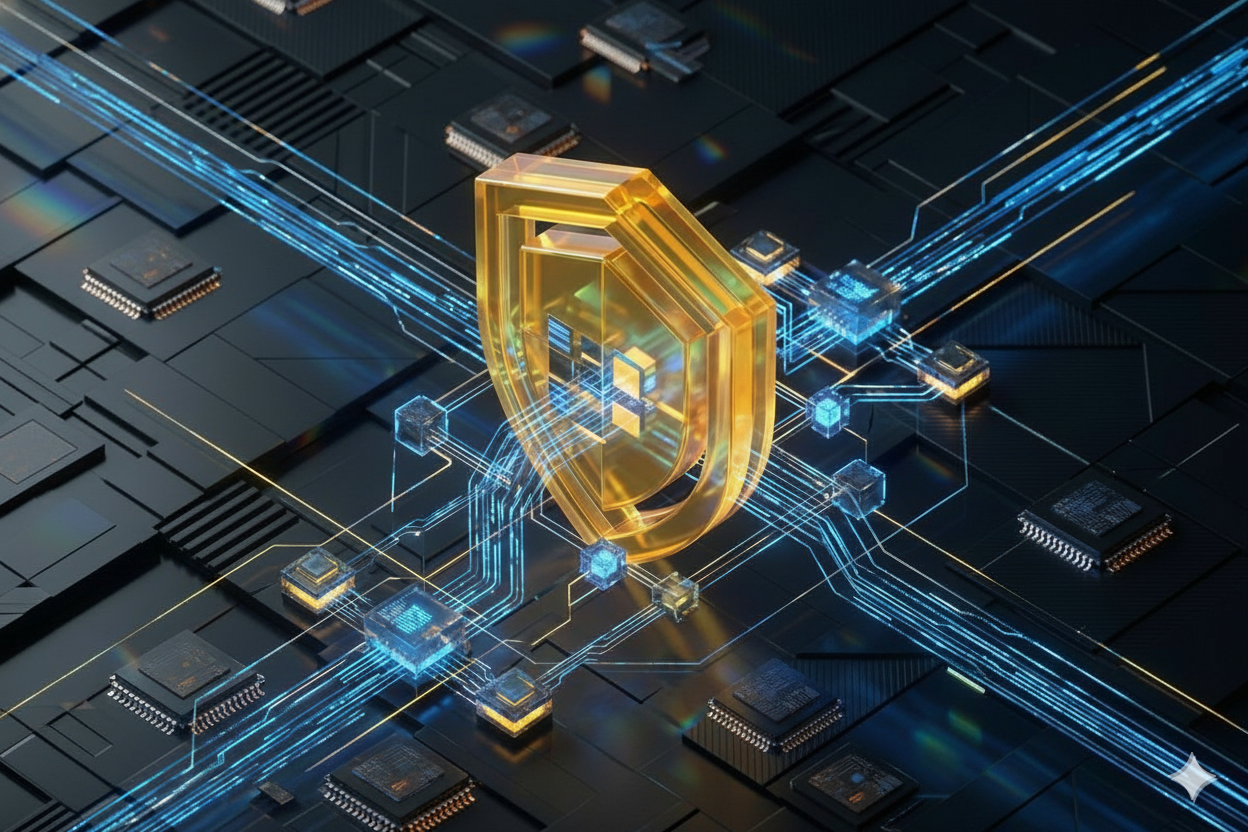 Kuvituskuva: Kilpi-symboliikka