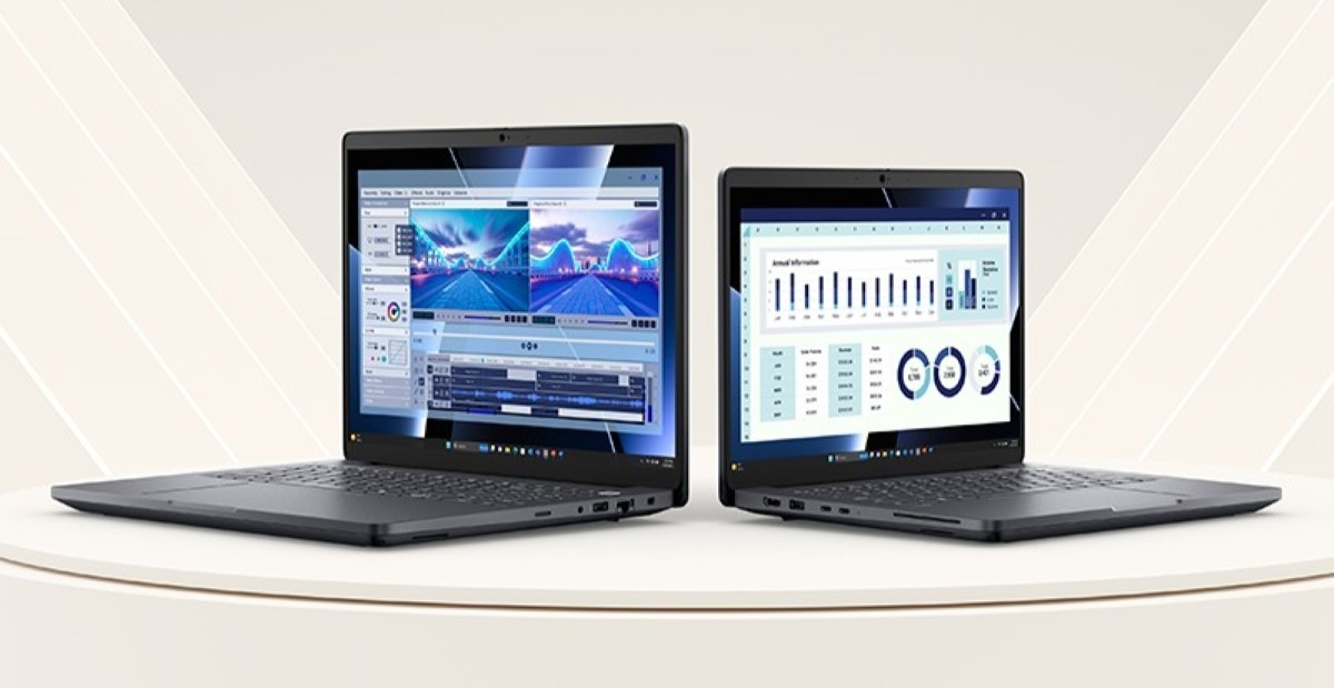 Kuvituskuva: Dell Pro Max Sarjan koneita