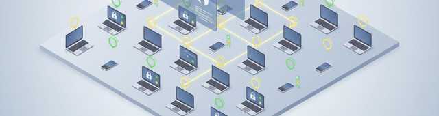 Keskitetty hallinta (JumpCloud)