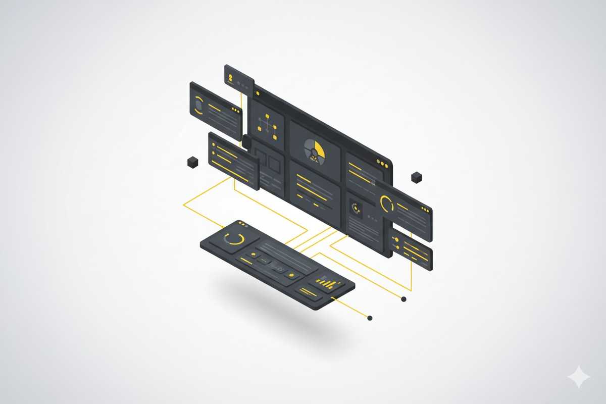 Kuvituskuva: Ohjelmienhallinta