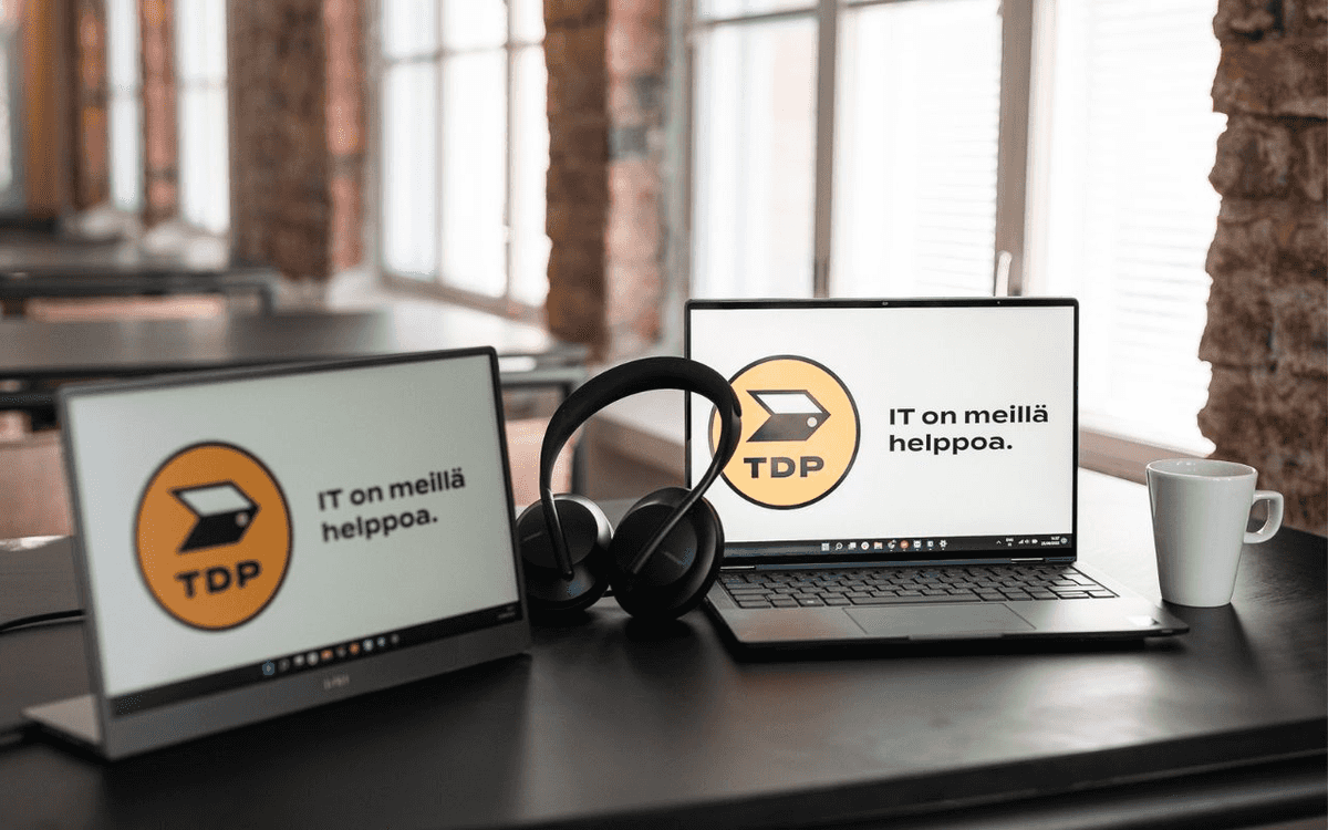 Työntekijöille yrityskannettavat leasing-sopimuksella