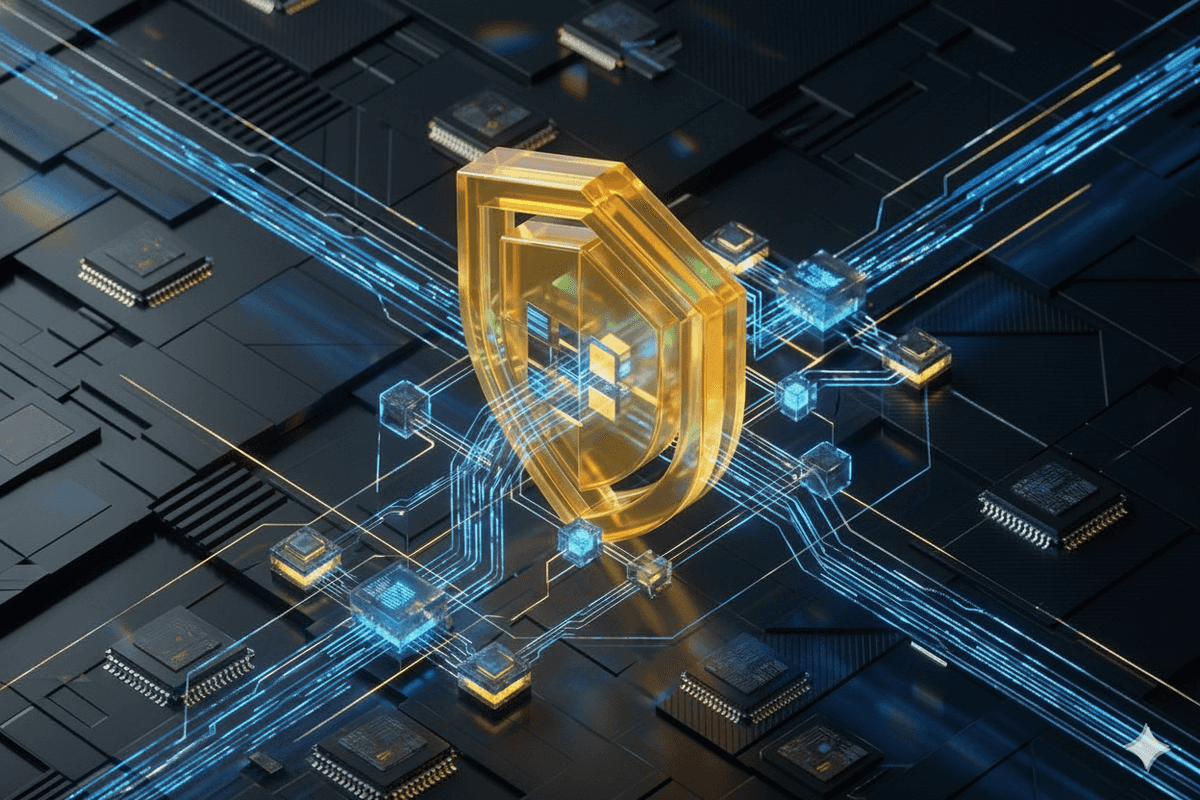 Kuvituskuva: Kilpi-symboliikka