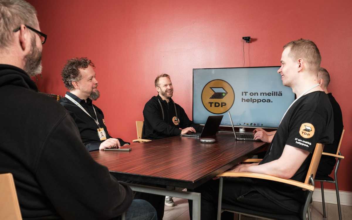 TDP referenssit