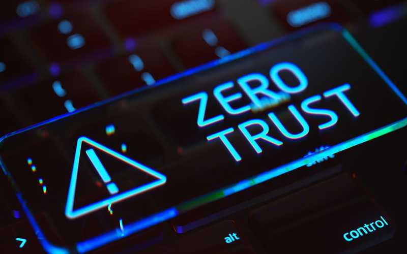 Zero Trust – Verkkoturvallisuuden uusi kulmakivi