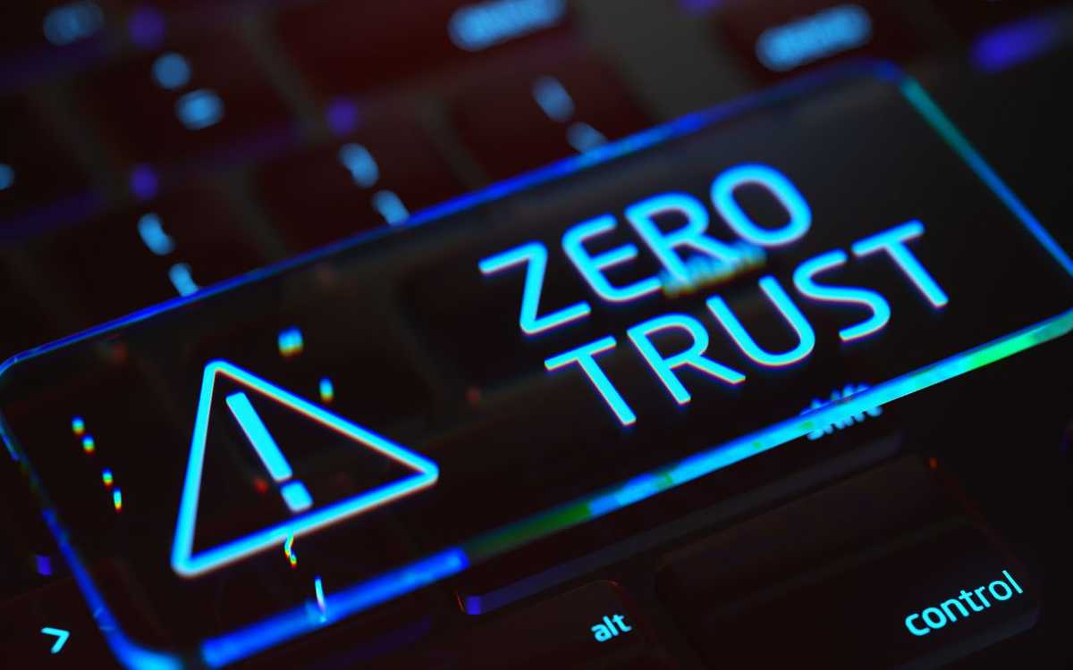 Zero Trust -malli saatavilla TDP:n konsultoimana.