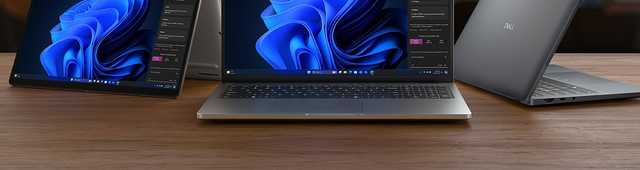 Dellin kolme uutta sarjaa – mikä sopii sinulle