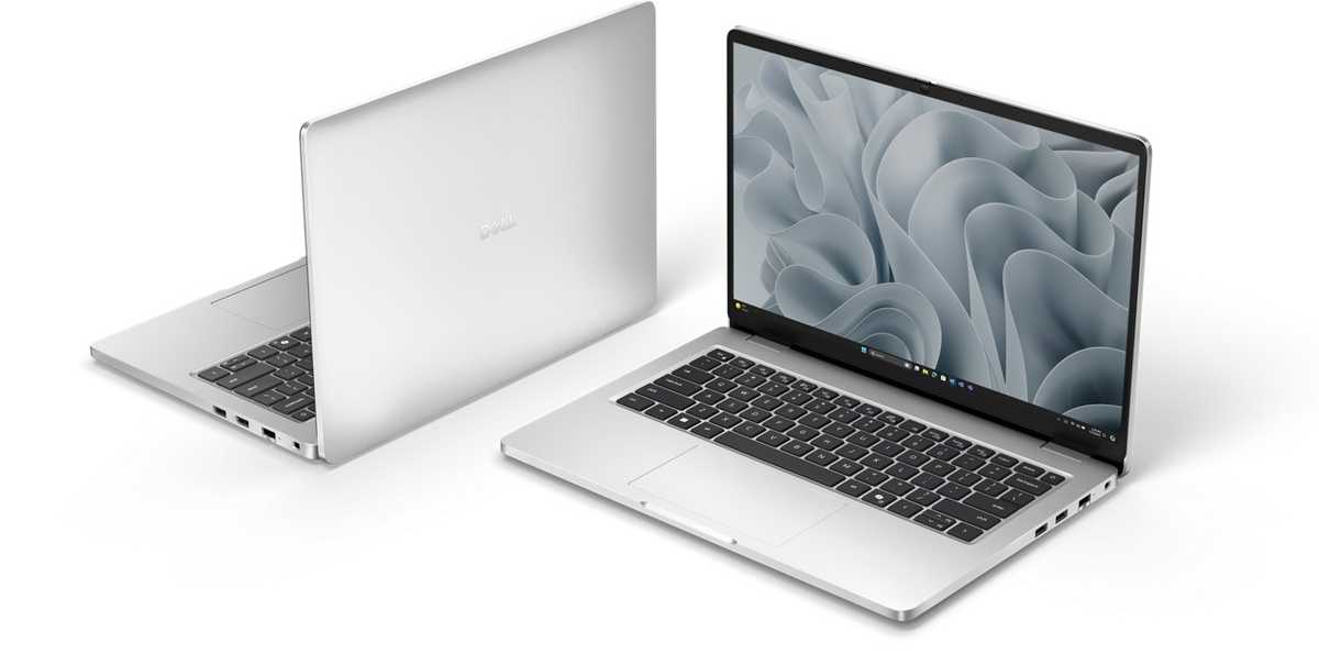 Kuvituskuva: Dell Pro -sarjan kannettavia