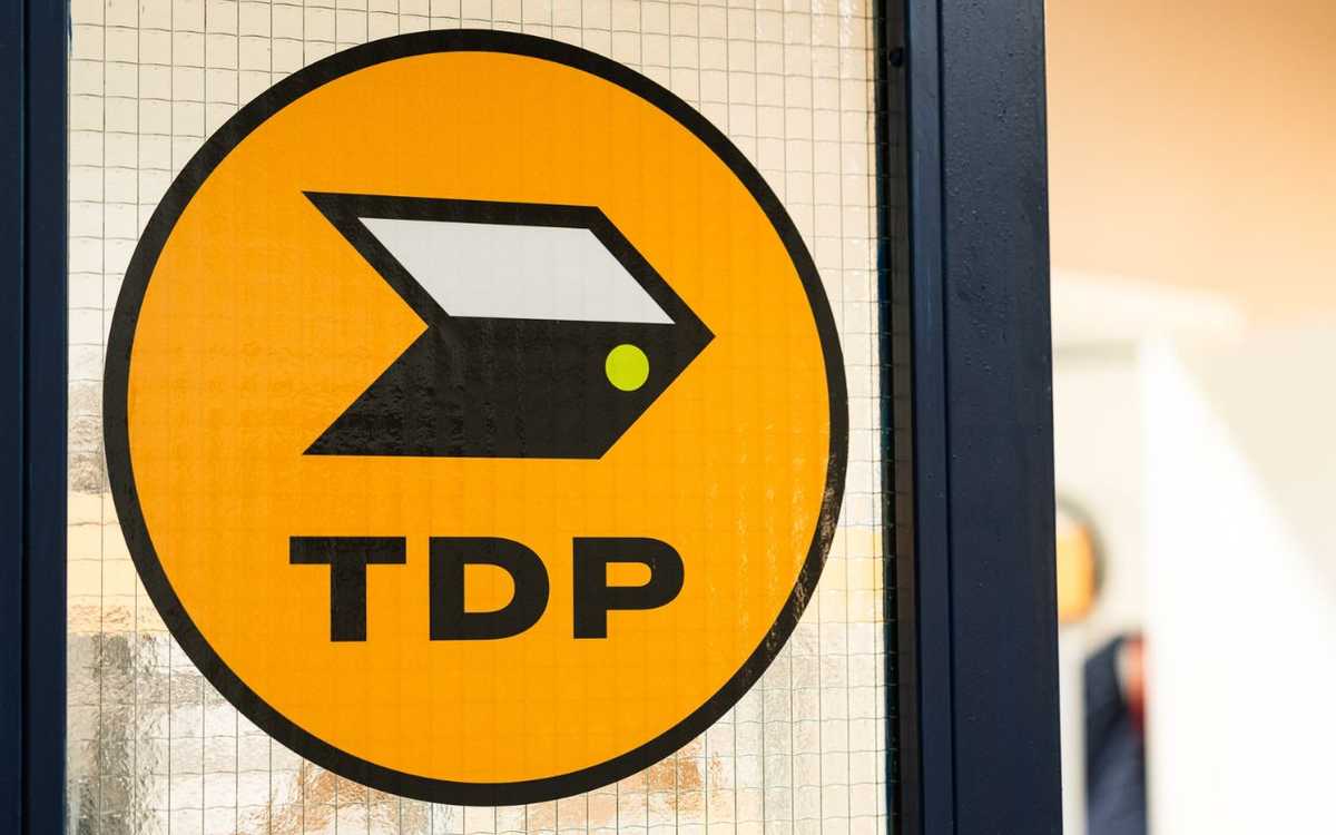 IT-laitteilla hyvin varusteltu toimisto TDP:ltä.