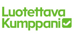 Luotettava kumppani